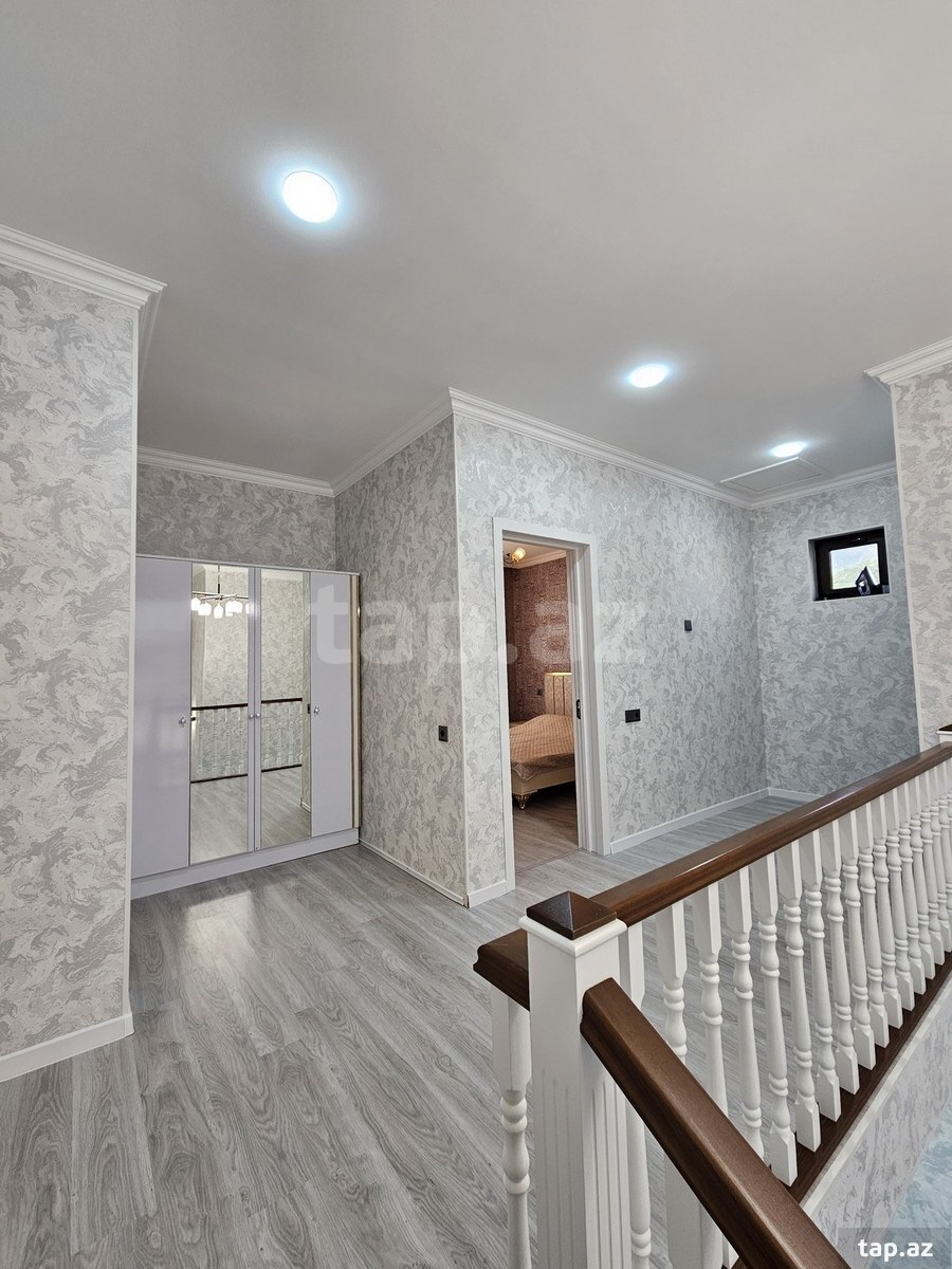 Villa kirayə verilir, Qəbələ r. (9)