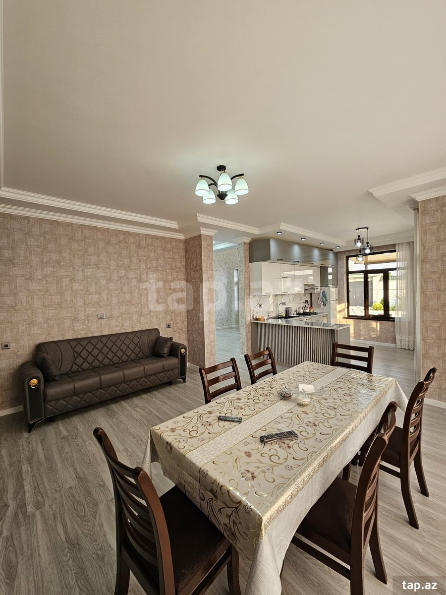 Villa kirayə verilir, Qəbələ r. (4)