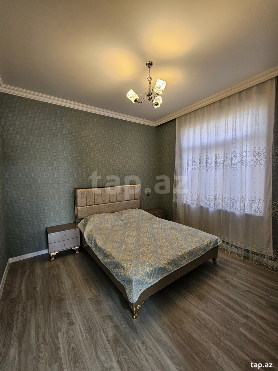 Villa kirayə verilir, Qəbələ r. (10)