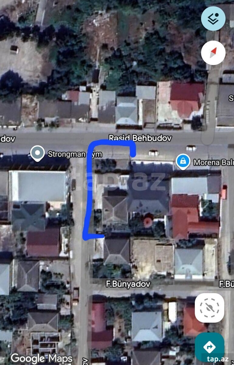 Həyət evi, Xaçmaz r. (2)