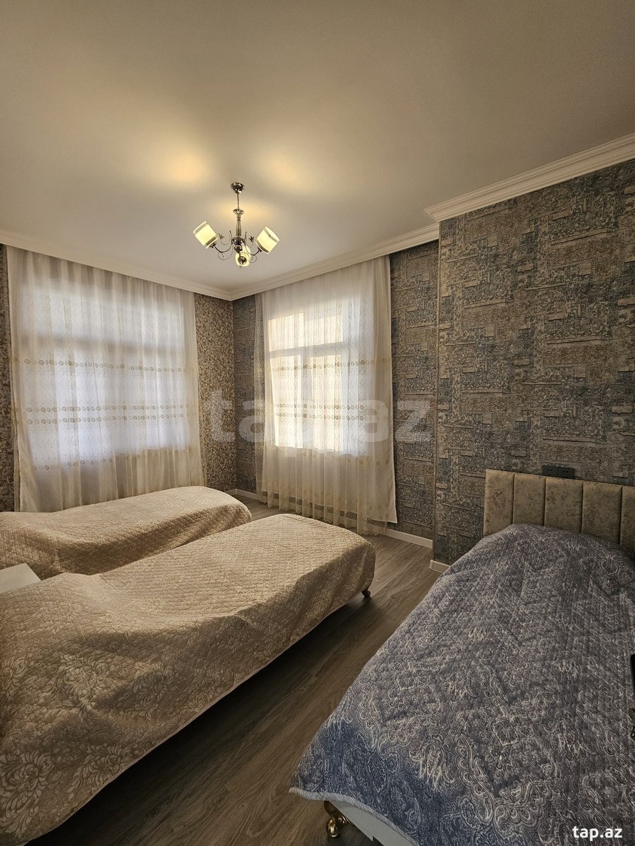 Villa kirayə verilir, Qəbələ r. (13)