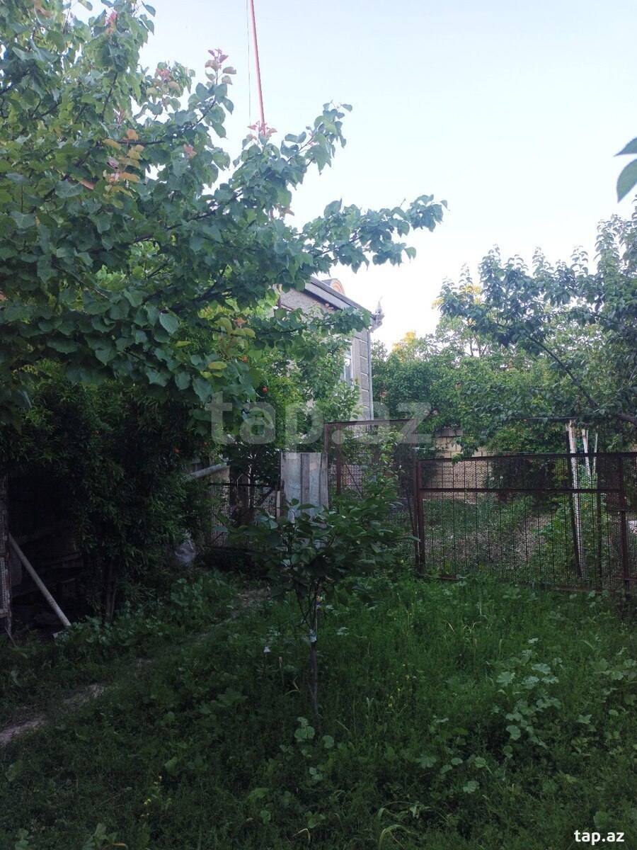 Həyət evi, Xaçmaz r. (3)