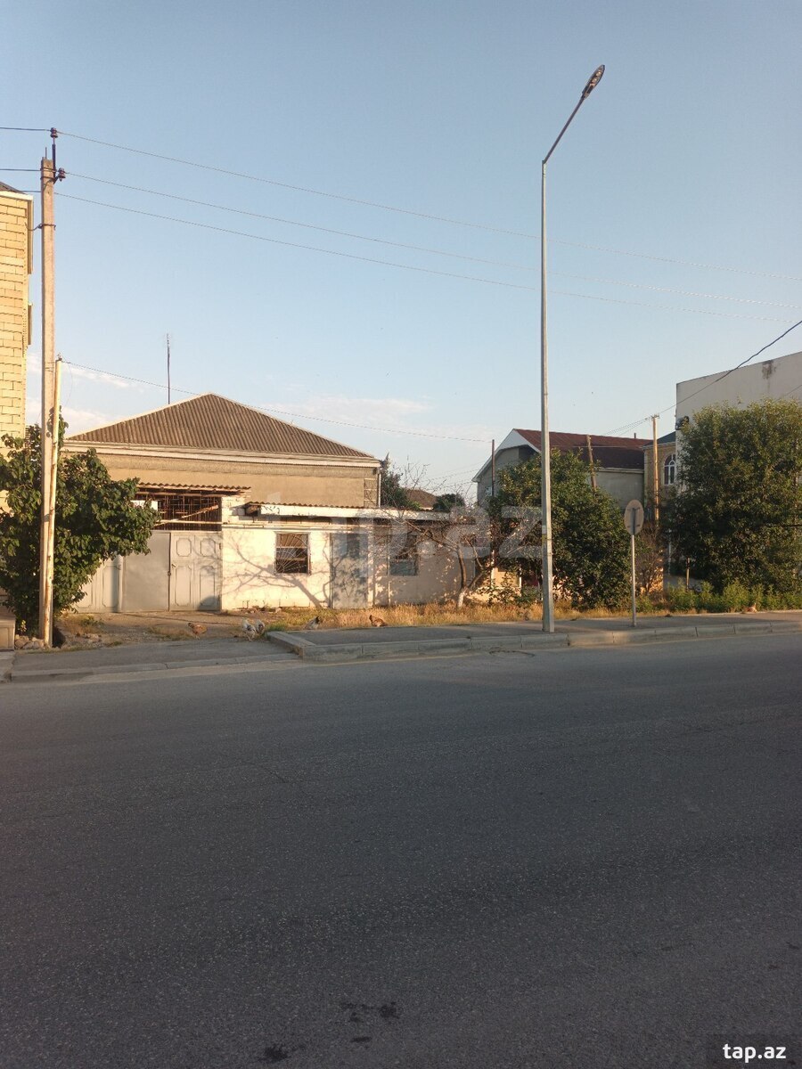 Həyət evi, Xaçmaz r. (5)