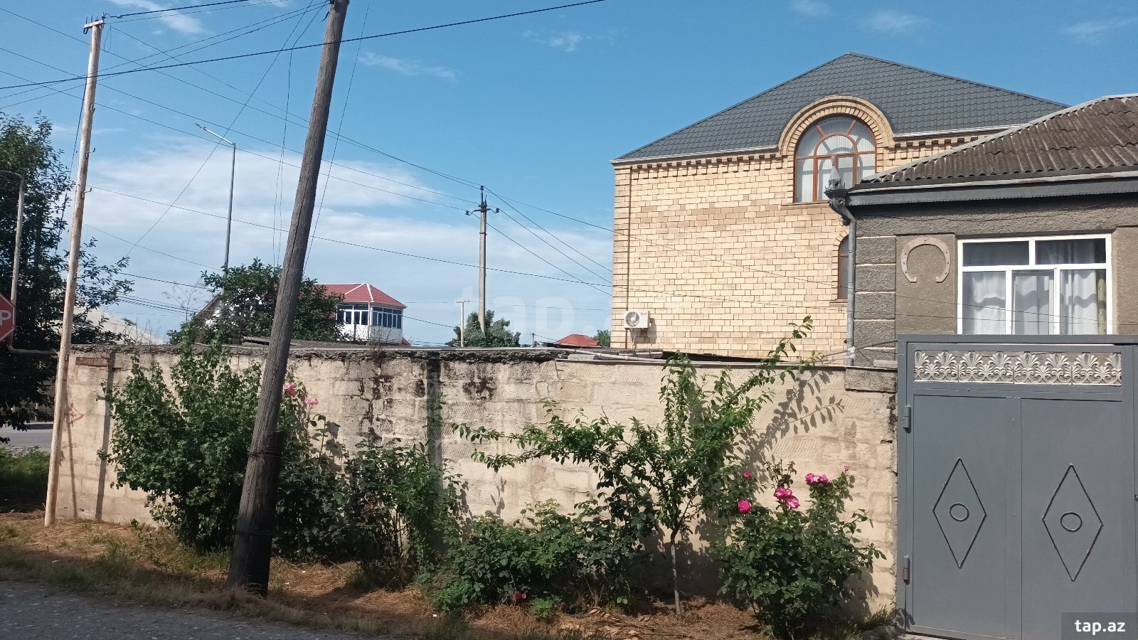 Həyət evi, Xaçmaz r. (7)