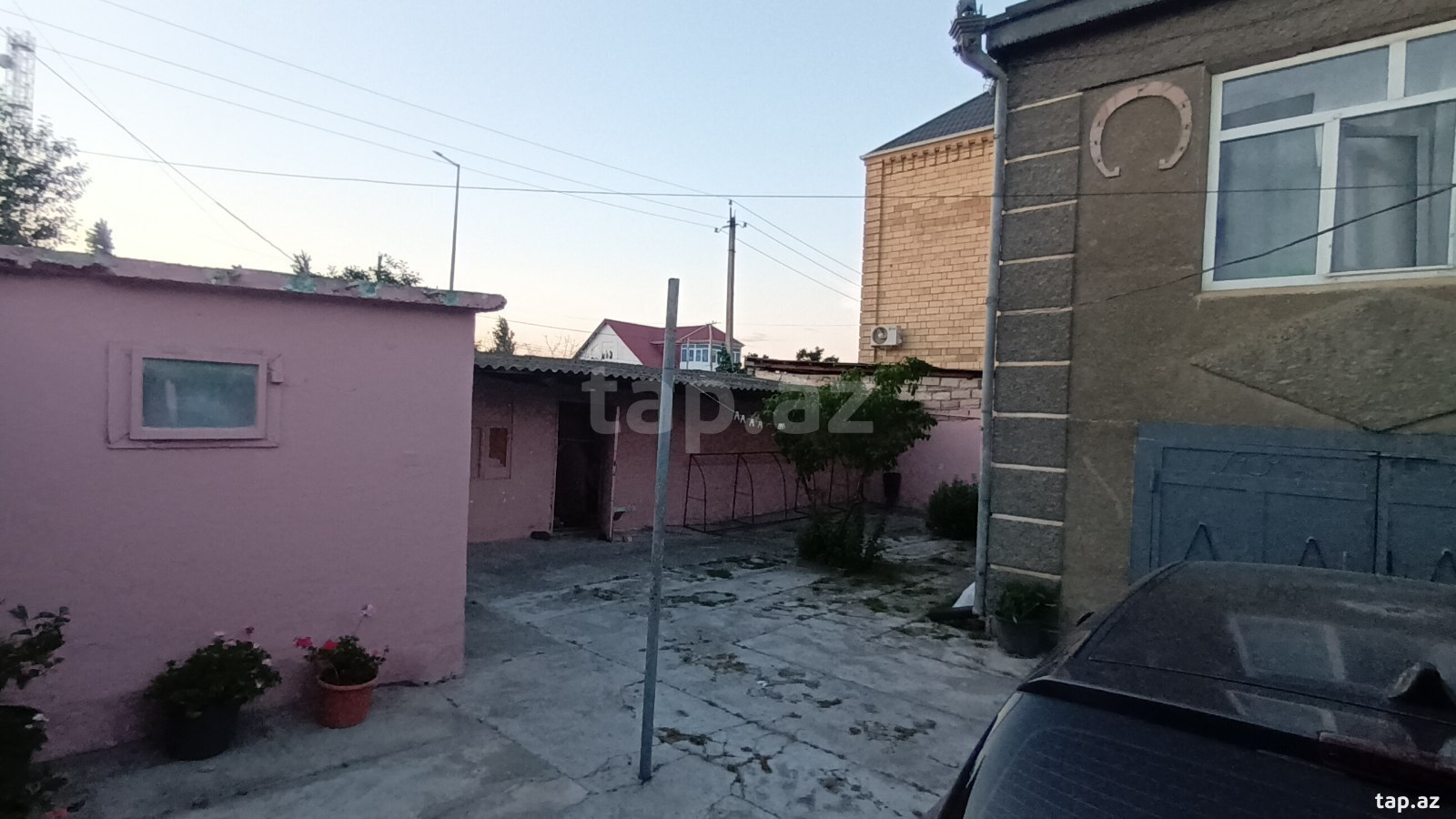 Həyət evi, Xaçmaz r. (12)