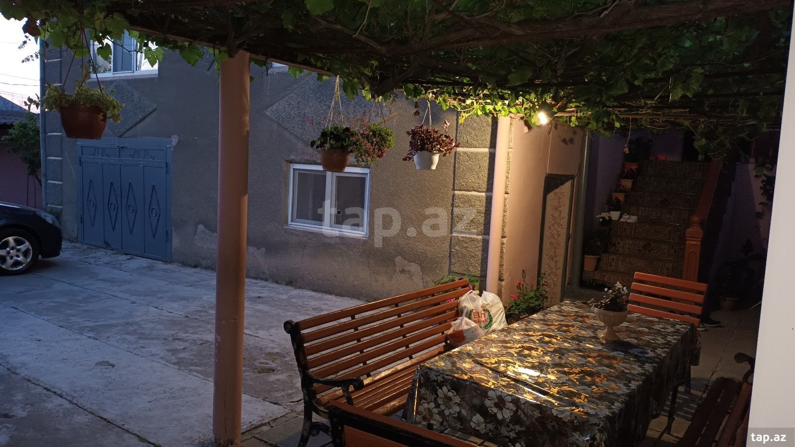 Həyət evi, Xaçmaz r. (9)