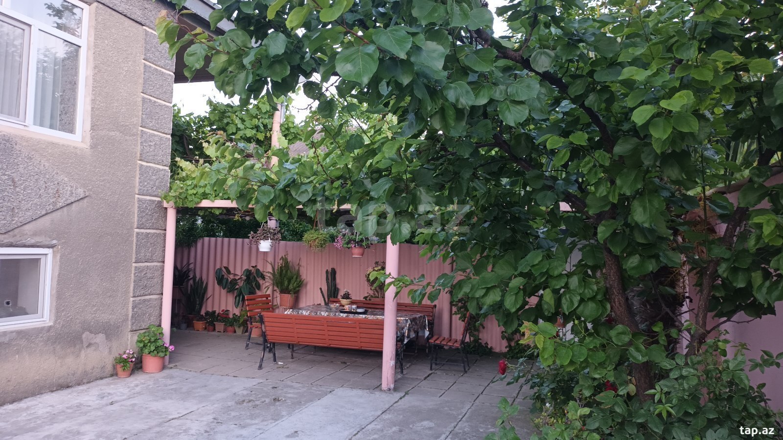 Həyət evi, Xaçmaz r. (11)
