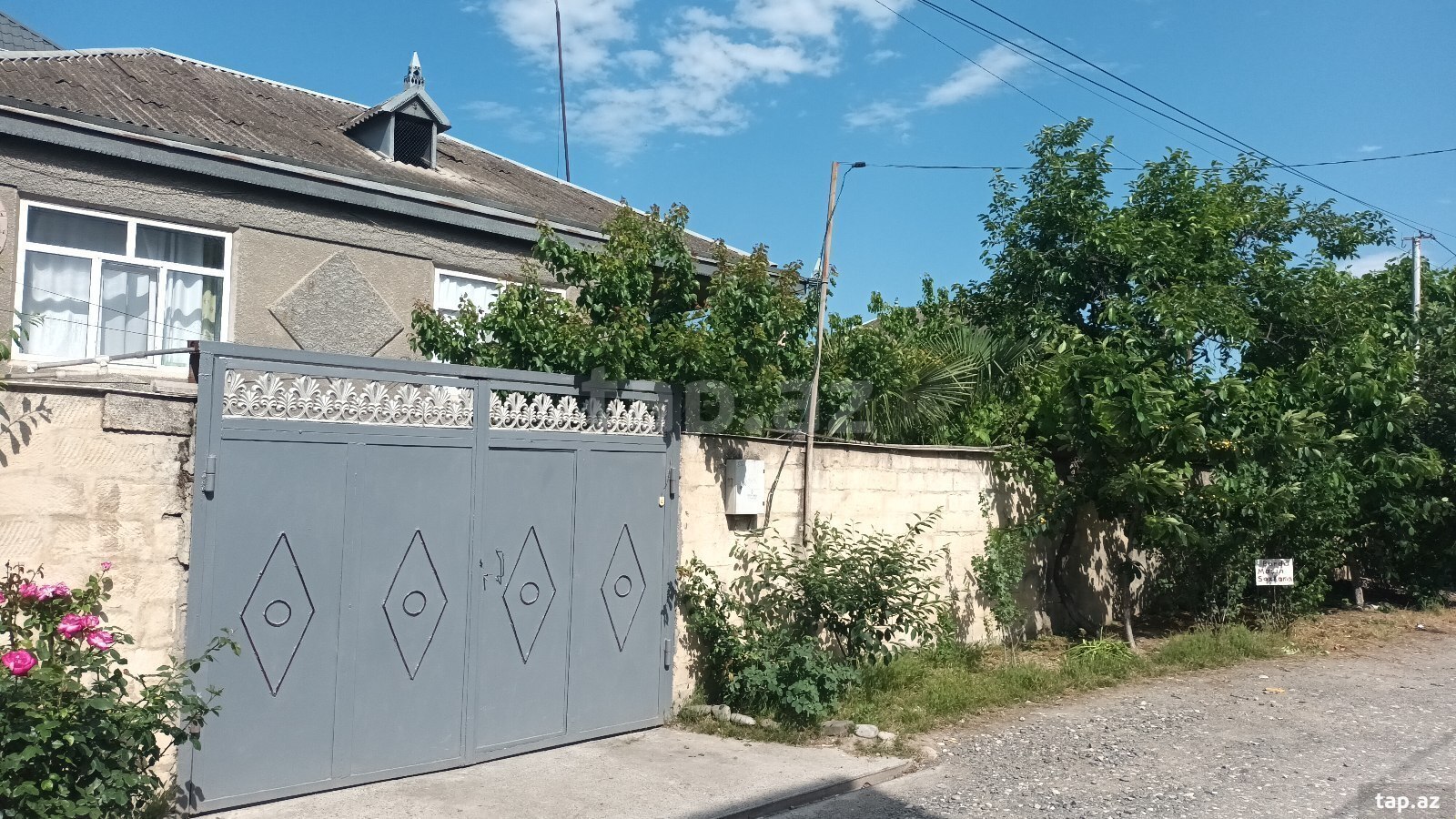 Həyət evi, Xaçmaz r. (10)