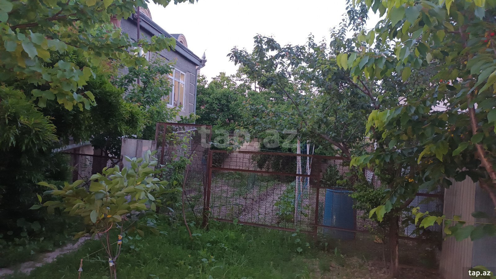 Həyət evi, Xaçmaz r. (8)
