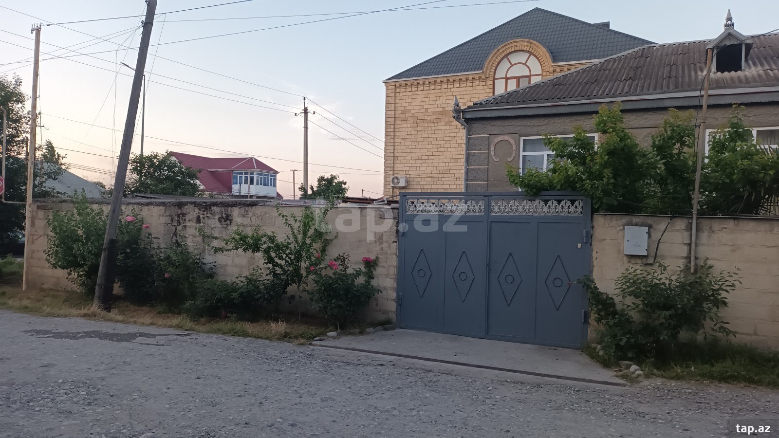 Həyət evi, Xaçmaz r. (13)