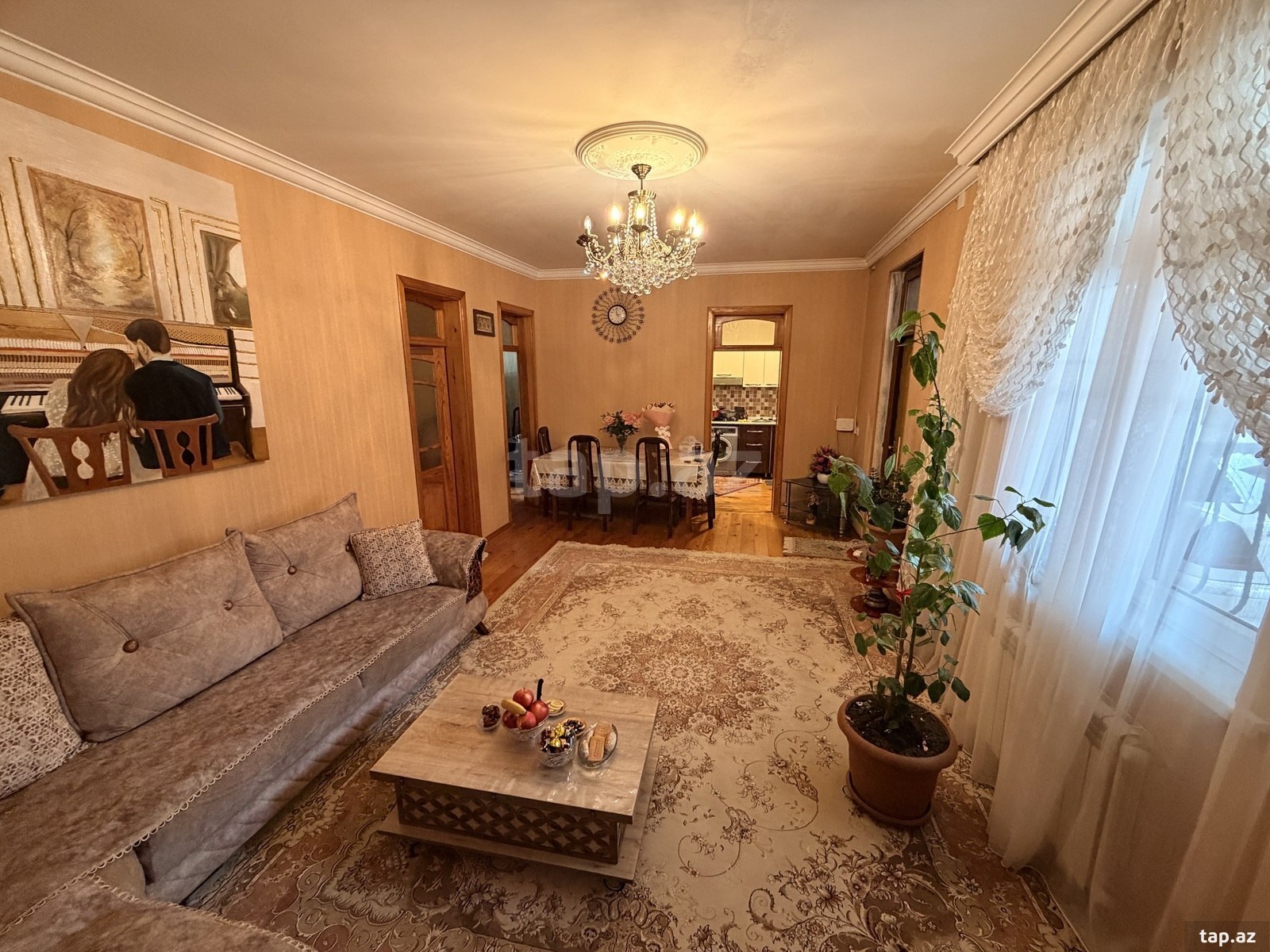 Həyət evi, Zabrat 1 qəs. (9)