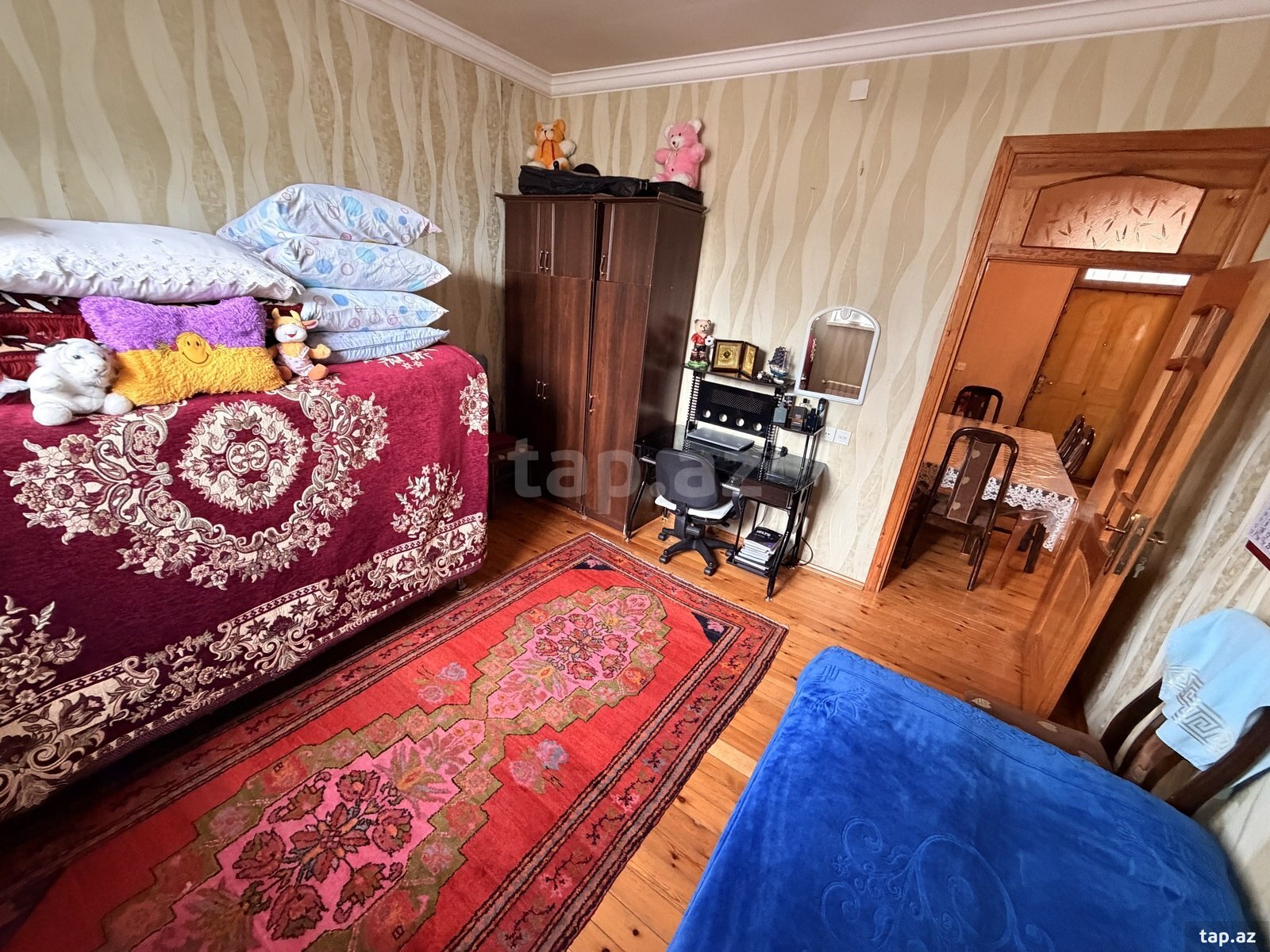 Həyət evi, Zabrat 1 qəs. (7)