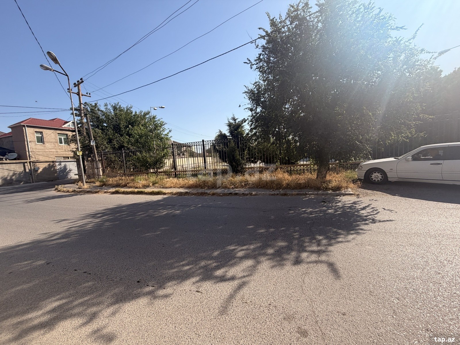 Həyət evi, Zabrat 1 qəs. (2)