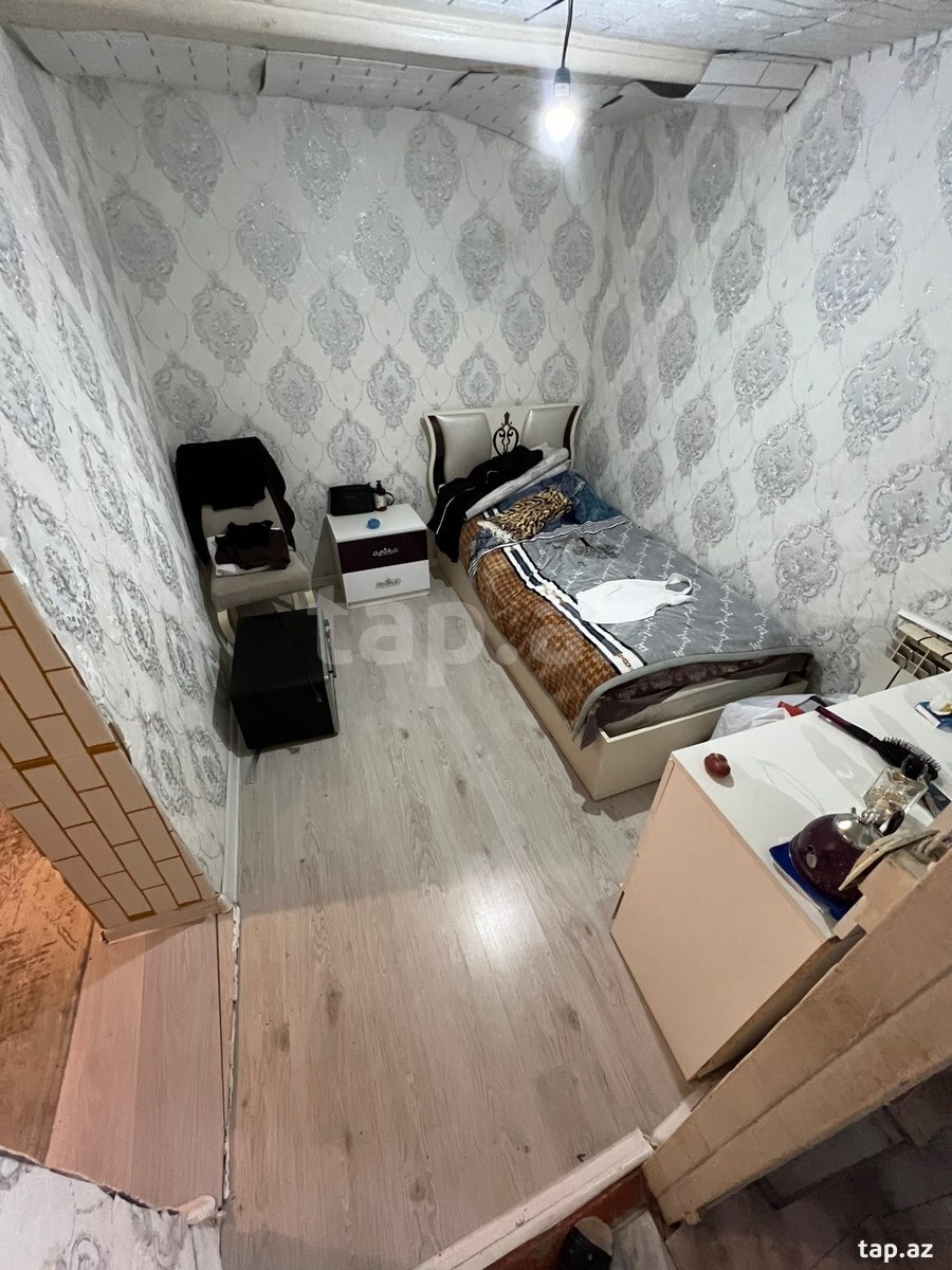 2-otaqlı mənzil kirayə verilir, Nərimanov r., 40 m²