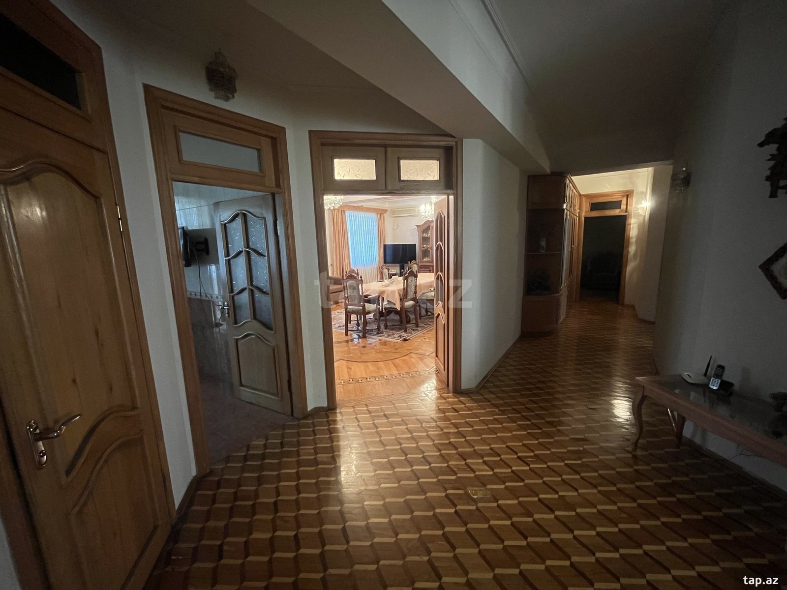 4-otaqlı yeni tikili, İbrahimpaşa Dadaşov küç. 50, 220 m² (3)