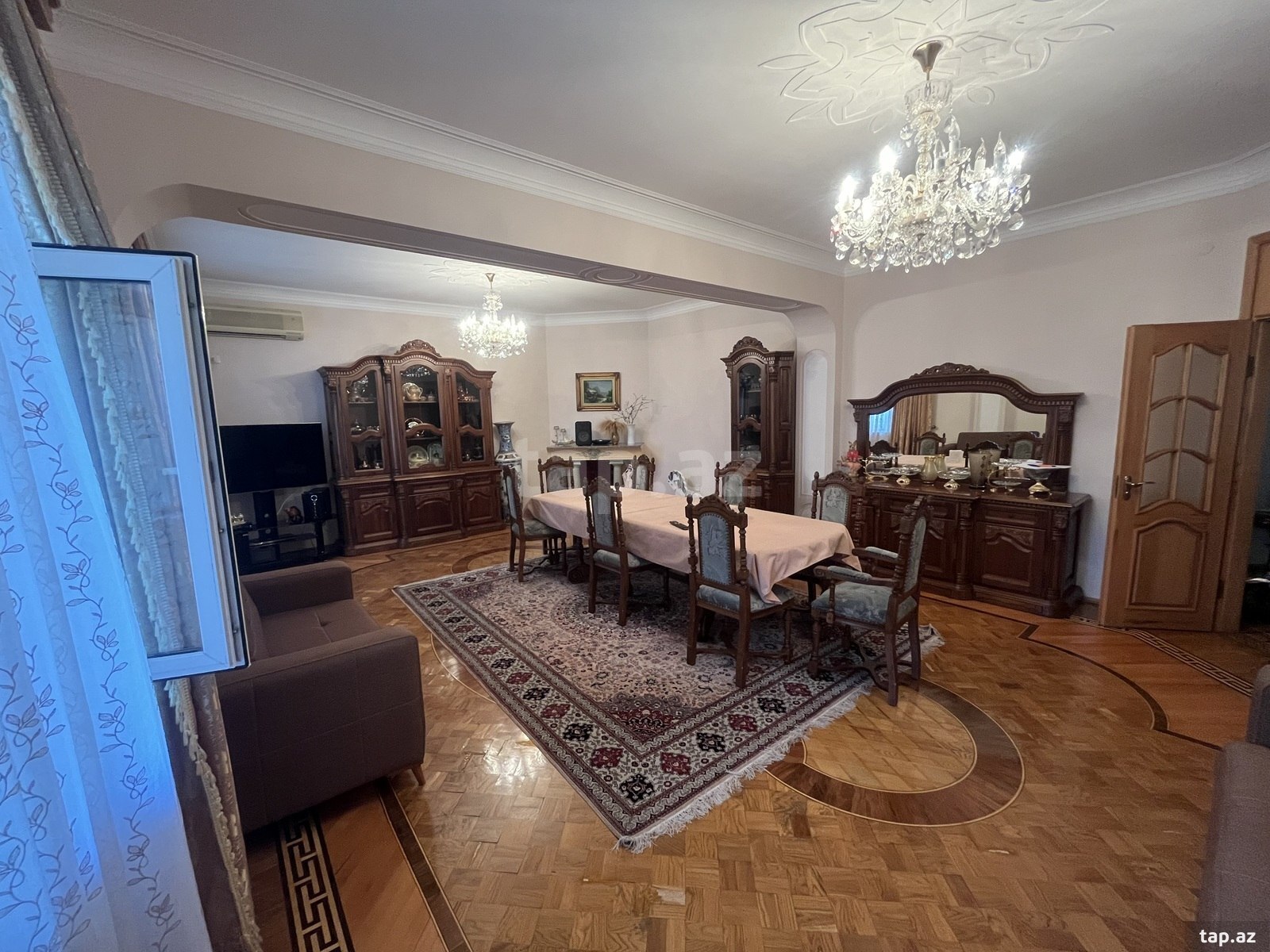 4-otaqlı yeni tikili, İbrahimpaşa Dadaşov küç. 50, 220 m² (2)