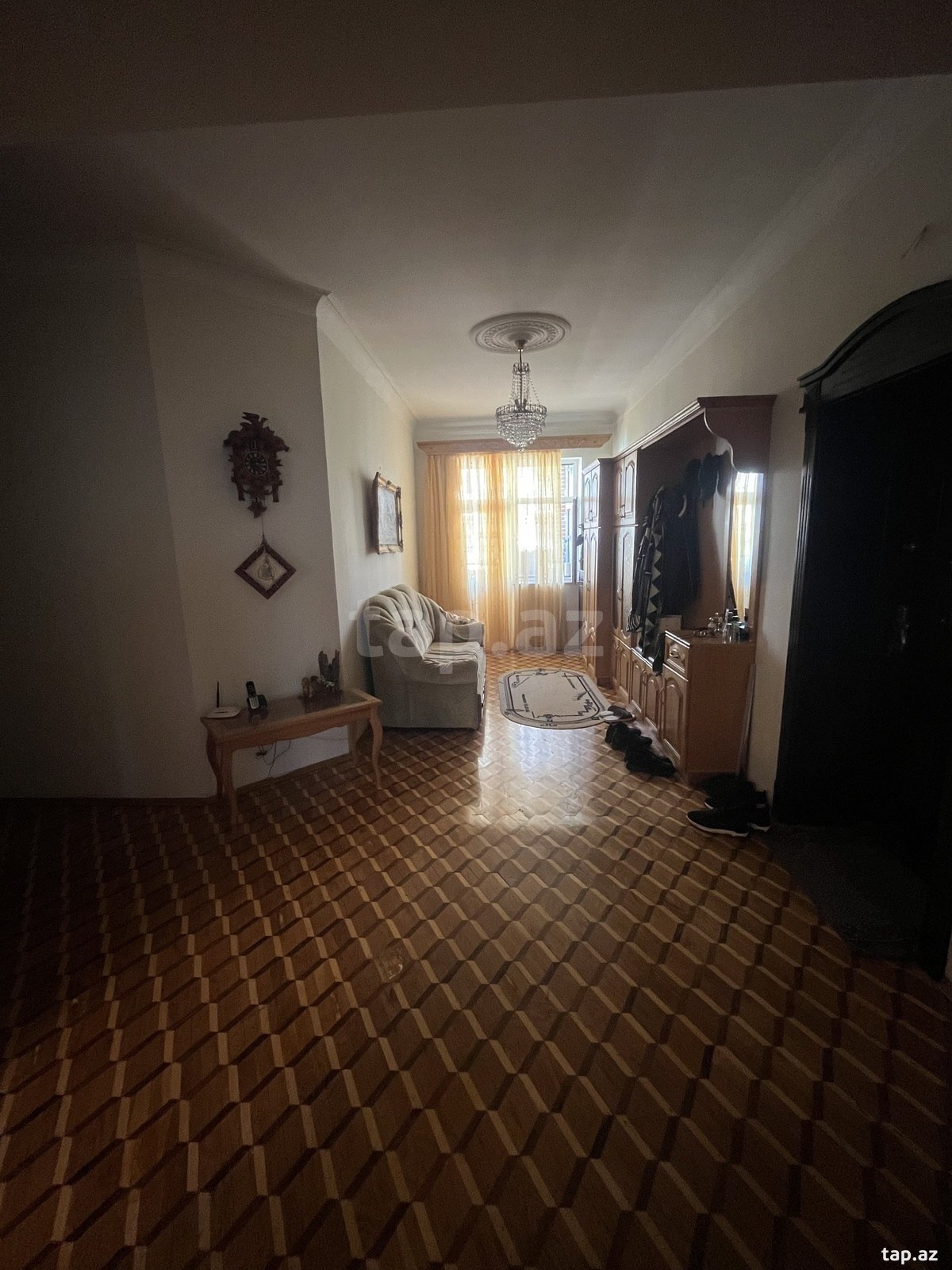 4-otaqlı yeni tikili, İbrahimpaşa Dadaşov küç. 50, 220 m² (10)