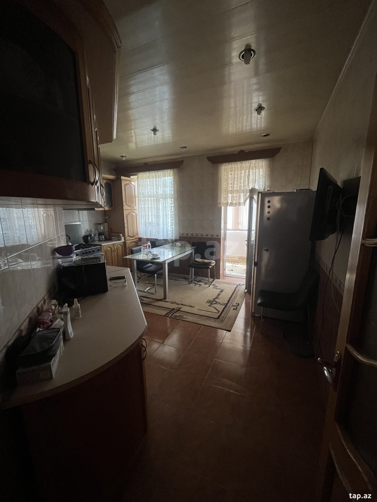 4-otaqlı yeni tikili, İbrahimpaşa Dadaşov küç. 50, 220 m² (9)