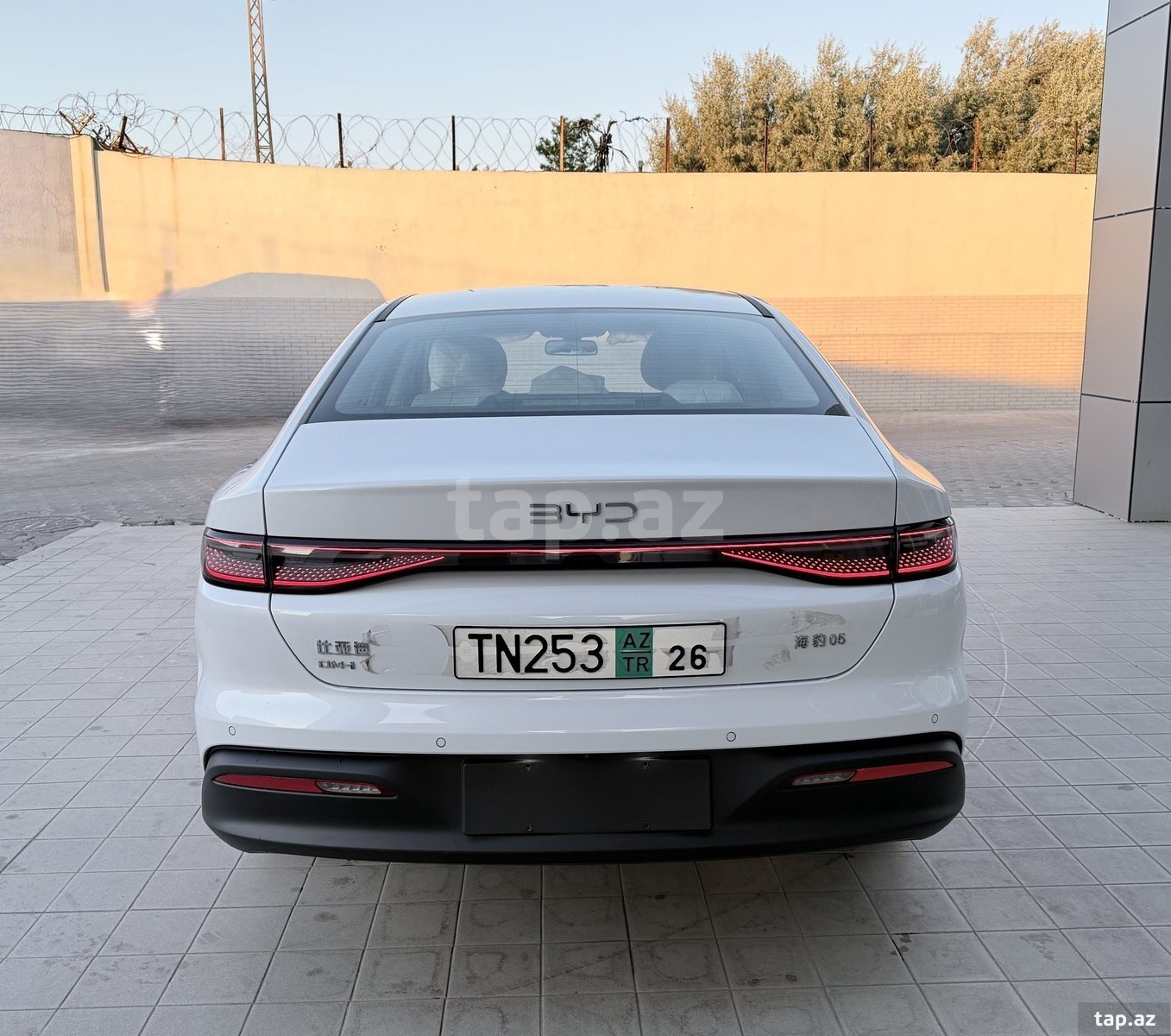 BYD Seal 05, 2025 il (6)