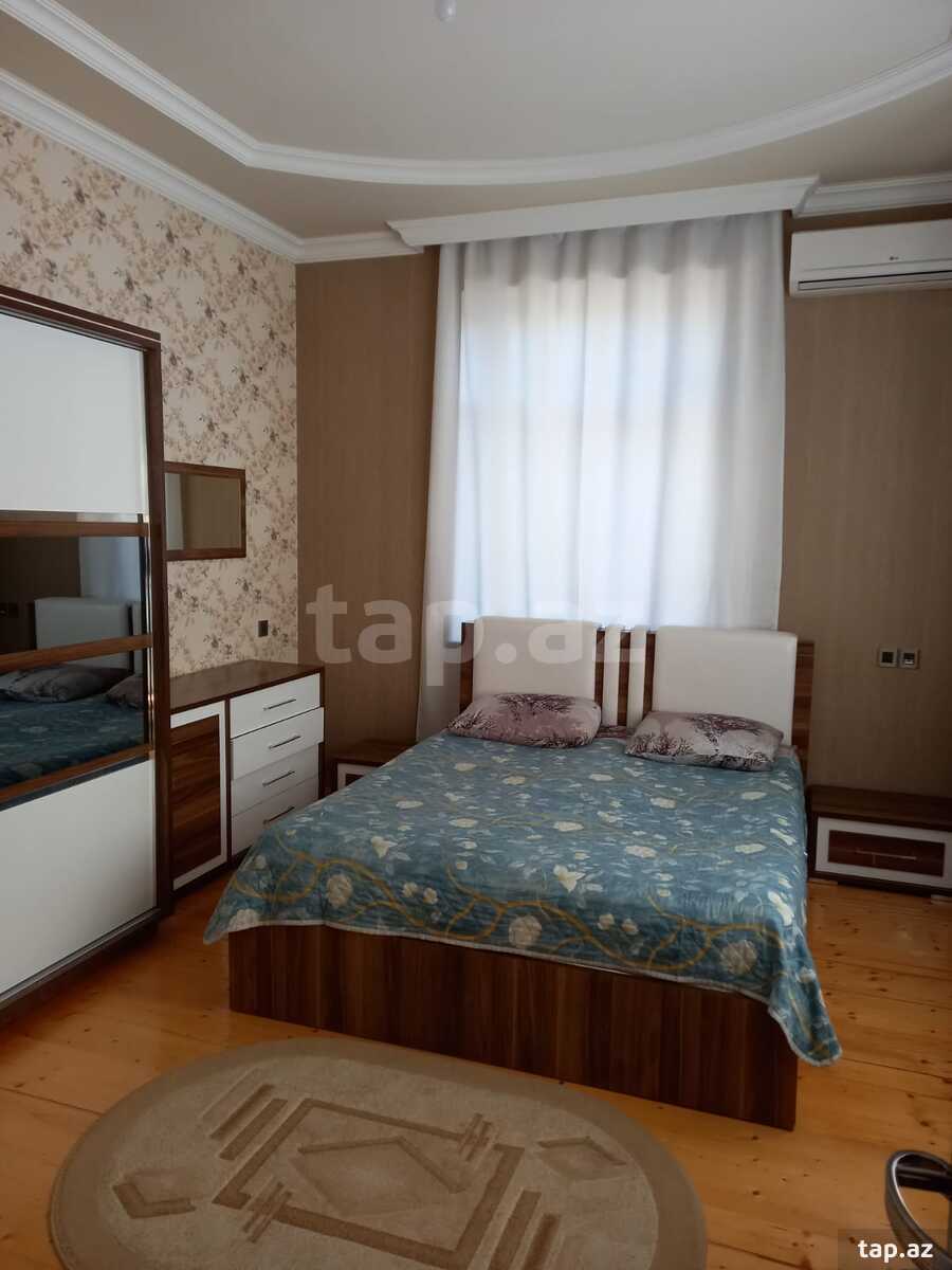 Həyət evi kirayə verilir, Şəki r. (16)