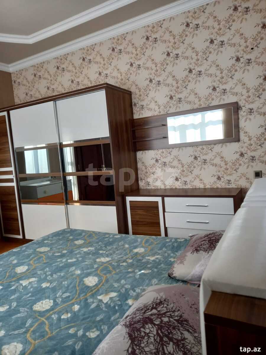 Həyət evi kirayə verilir, Şəki r. (20)
