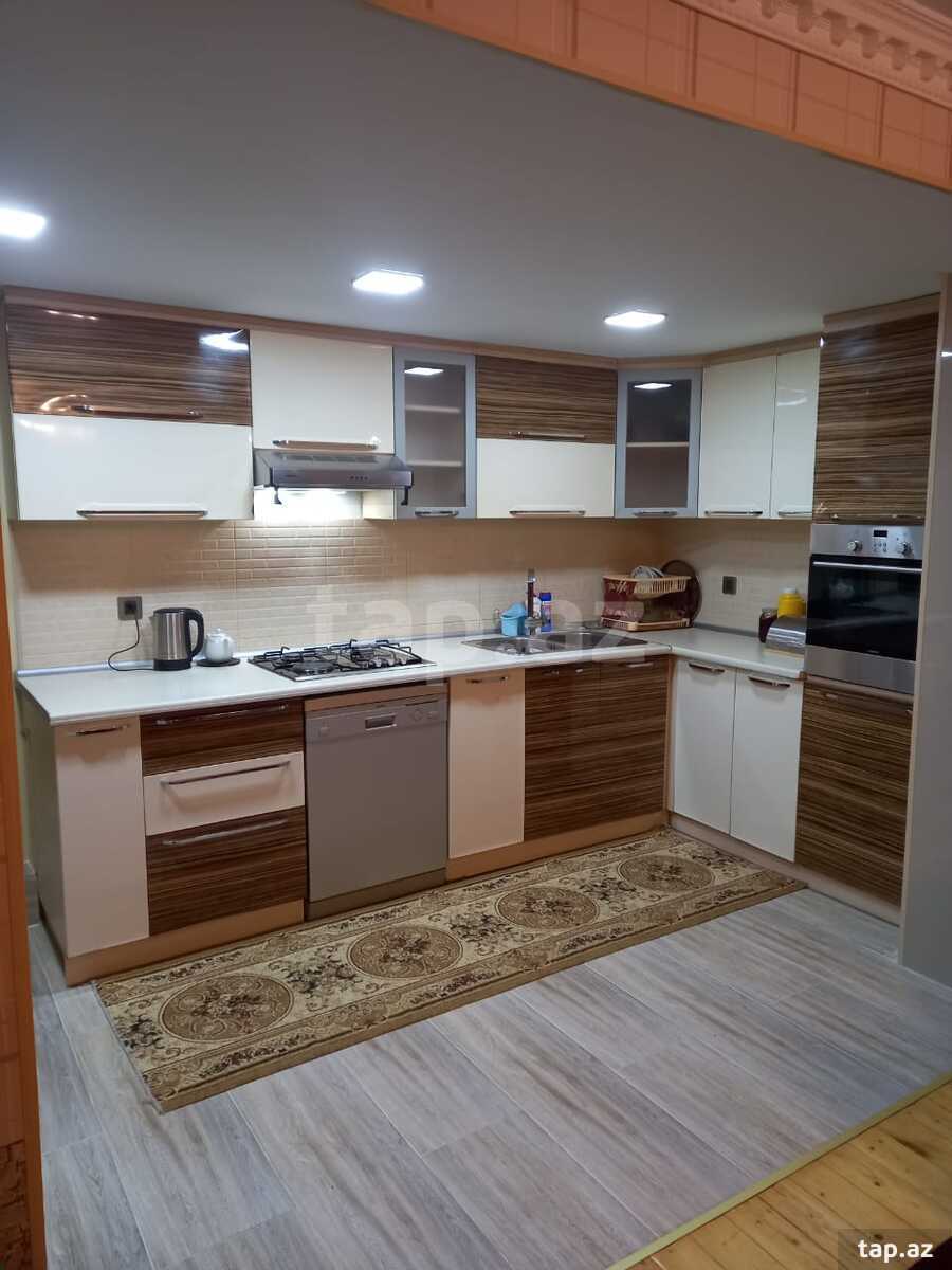 Həyət evi kirayə verilir, Şəki r. (19)