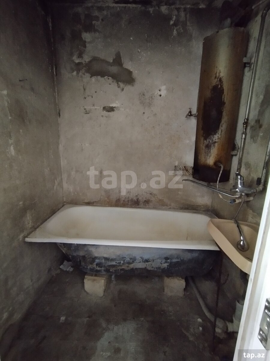 3-otaqlı mənzil, Sumqayıt ş., 68 m² (5)