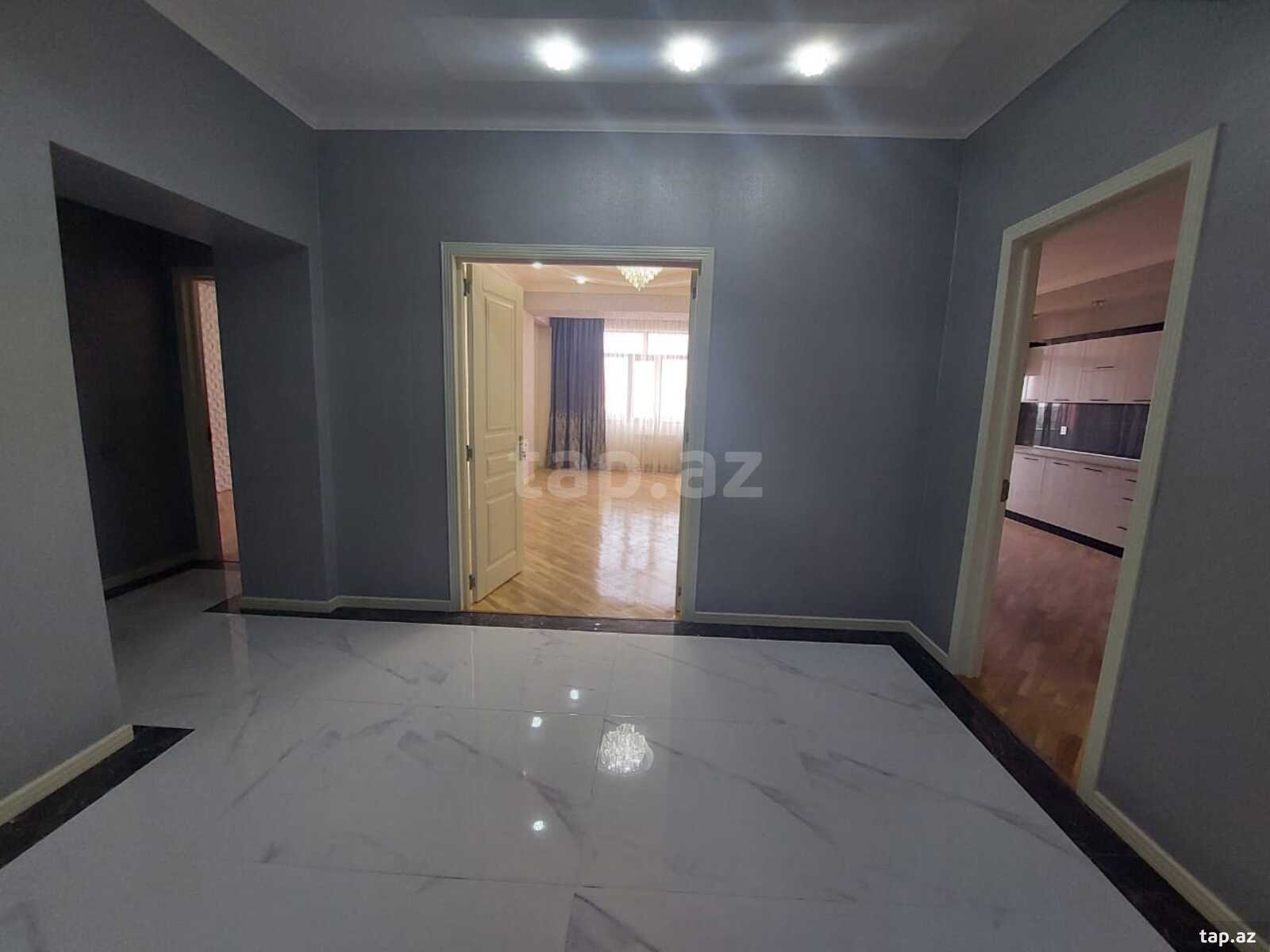 2-otaqlı yeni tikili, Nəsimi m., 105 m² (4)