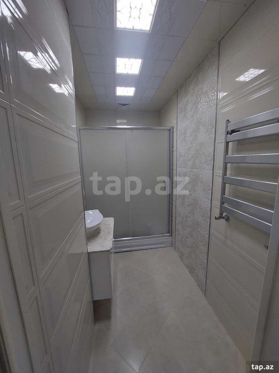 2-otaqlı yeni tikili, Nəsimi m., 105 m² (6)