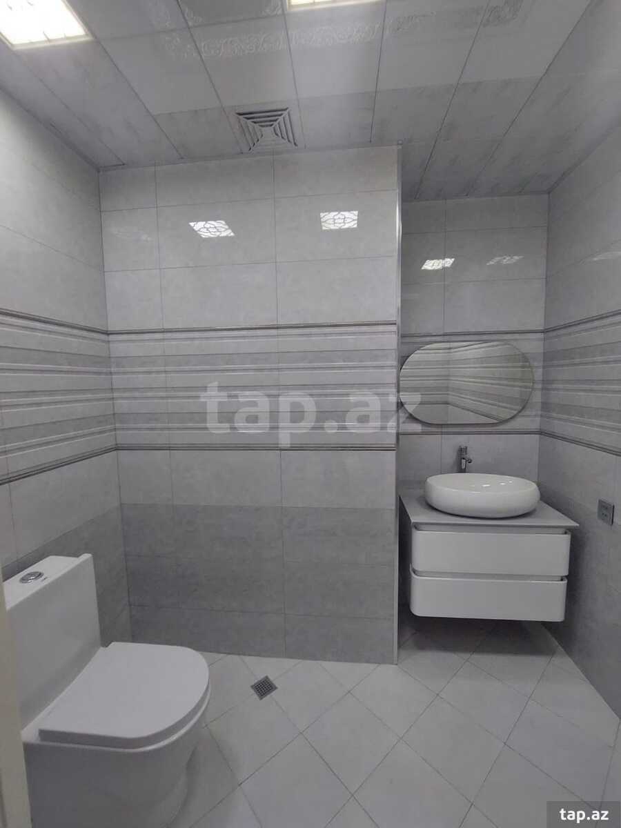 2-otaqlı yeni tikili, Nəsimi m., 105 m² (5)
