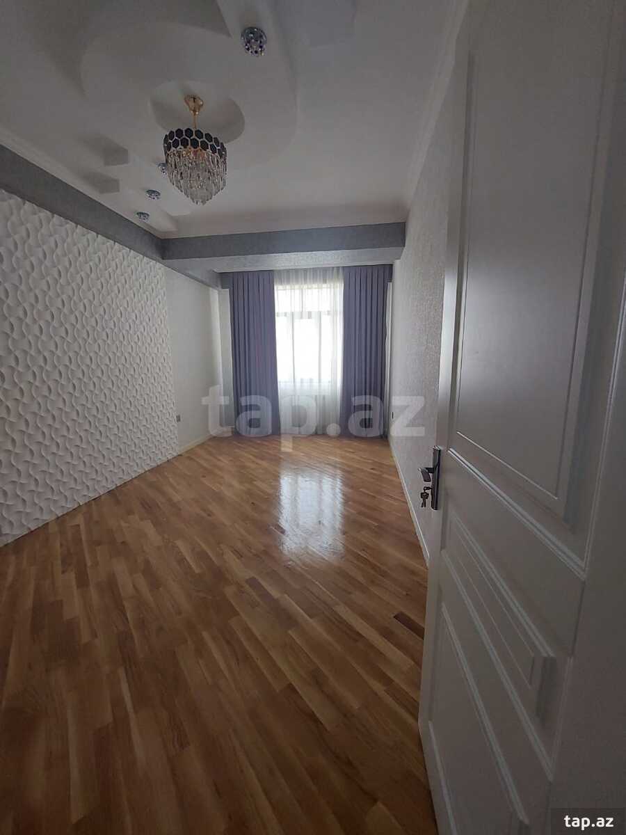 2-otaqlı yeni tikili, Nəsimi m., 105 m² (2)