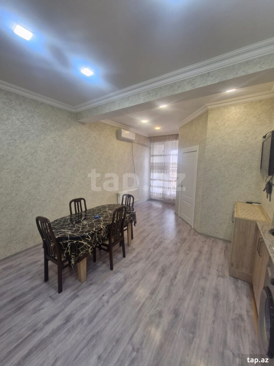 2-otaqlı yeni tikili kirayə verilir, Sumqayıt ş., 70 m²