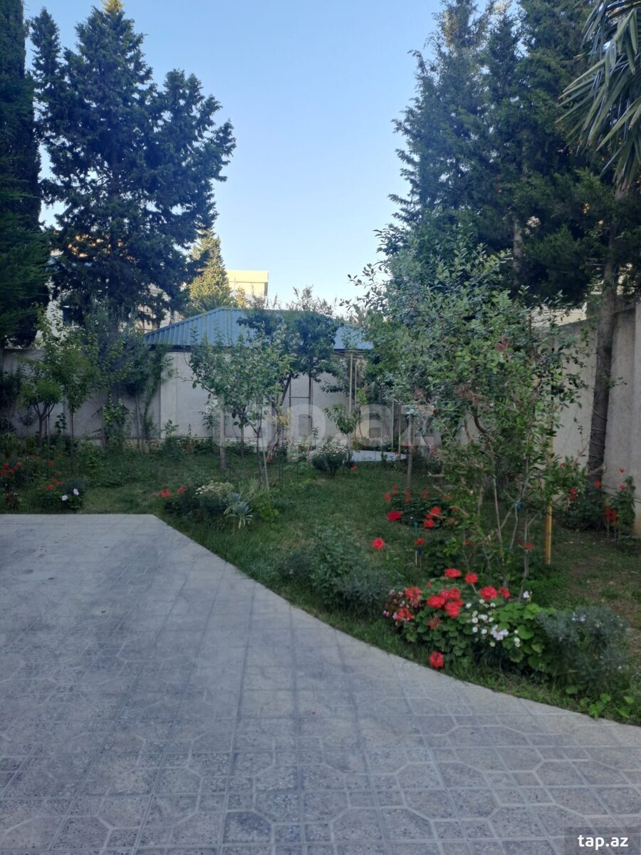 Villa kirayə verilir, Nərimanov r. (3)
