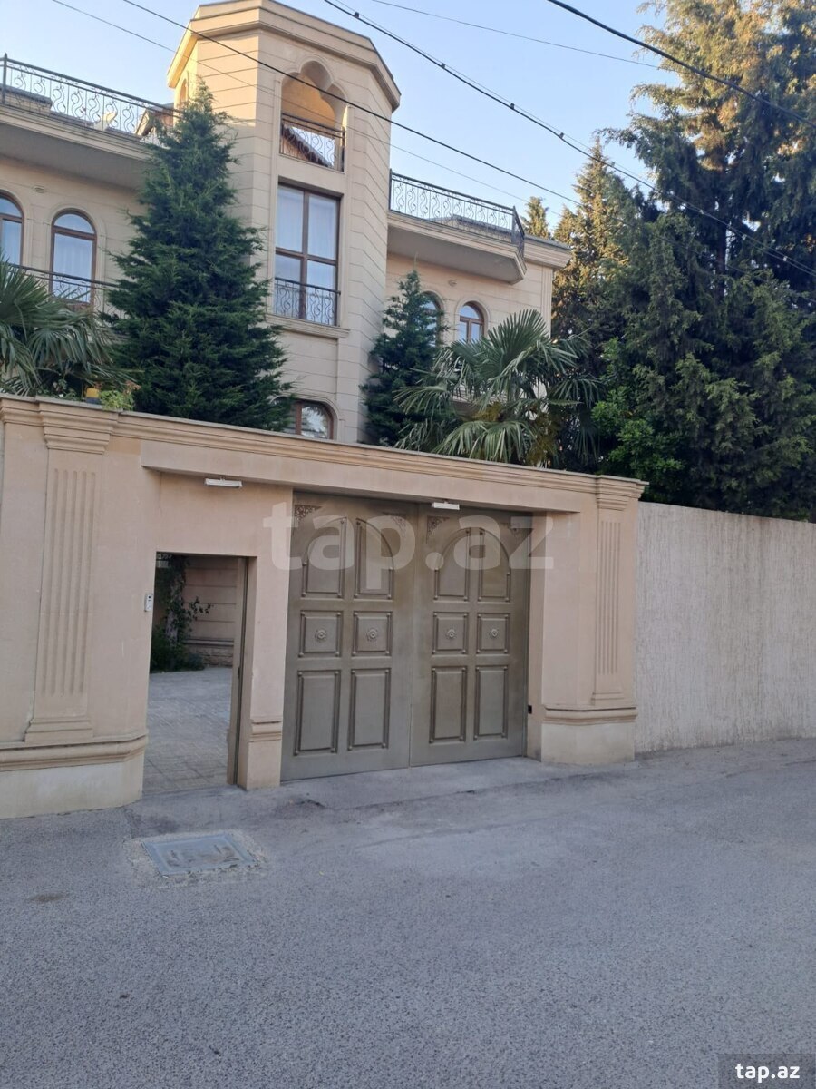 Villa kirayə verilir, Nərimanov r.