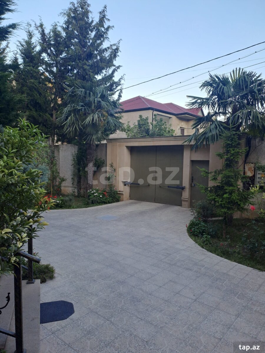 Villa kirayə verilir, Nərimanov r. (2)