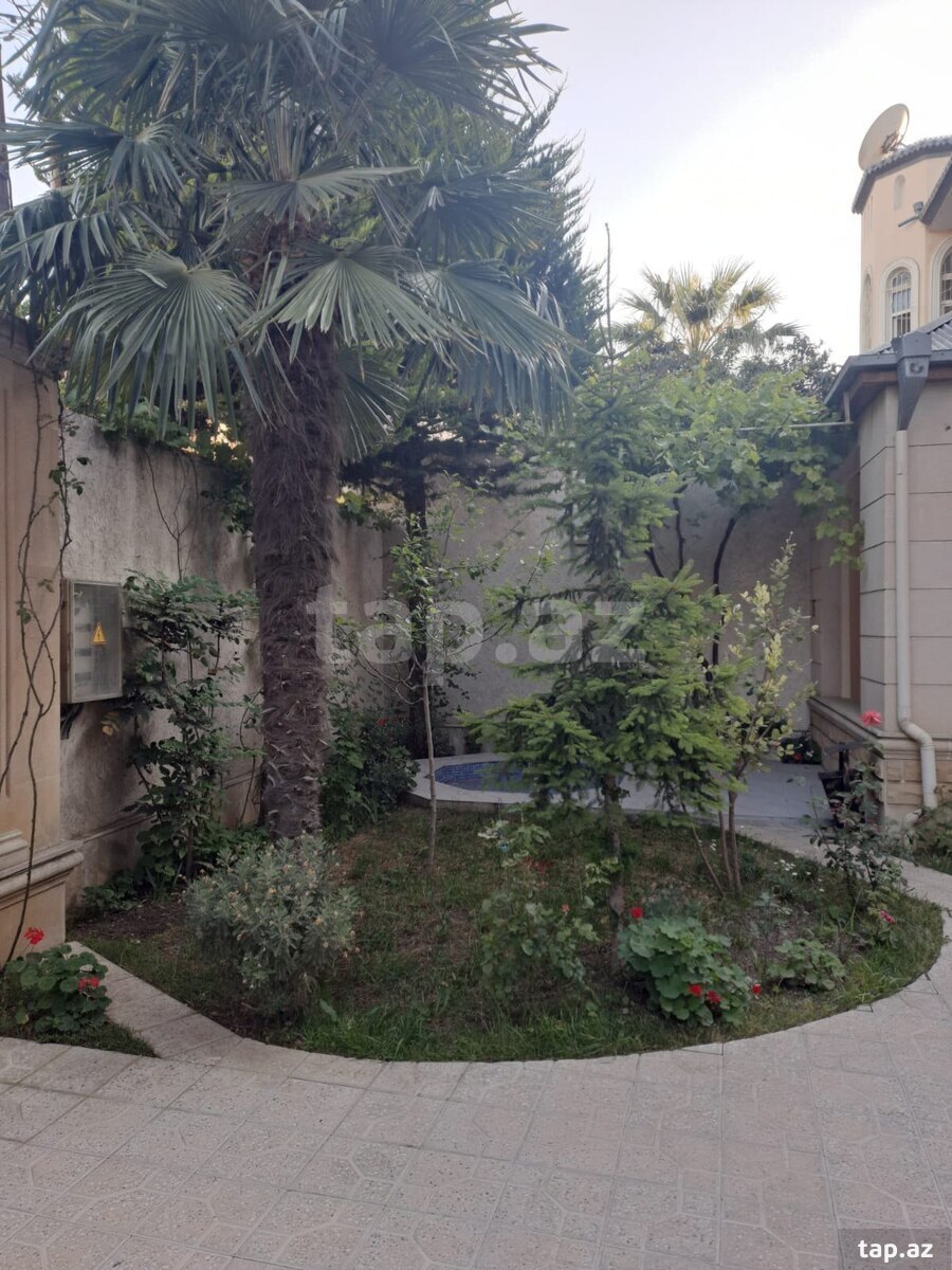 Villa kirayə verilir, Nərimanov r. (5)