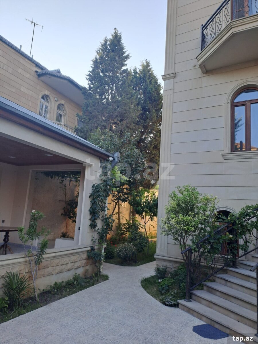 Villa kirayə verilir, Nərimanov r. (4)