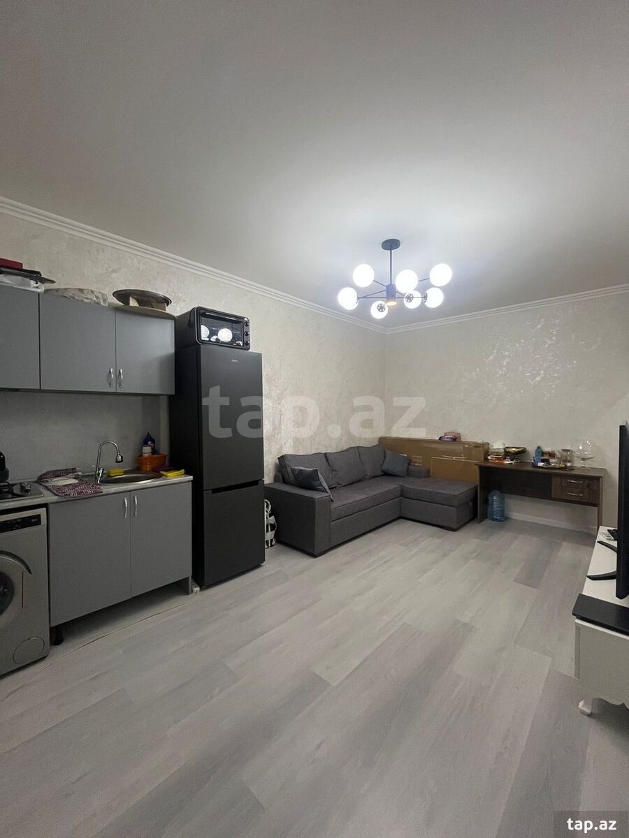 2-otaqlı mənzil, 20 yanvar m., 30 m² (13)