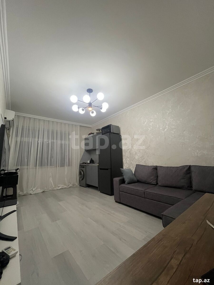 2-otaqlı mənzil, 20 yanvar m., 30 m² (4)