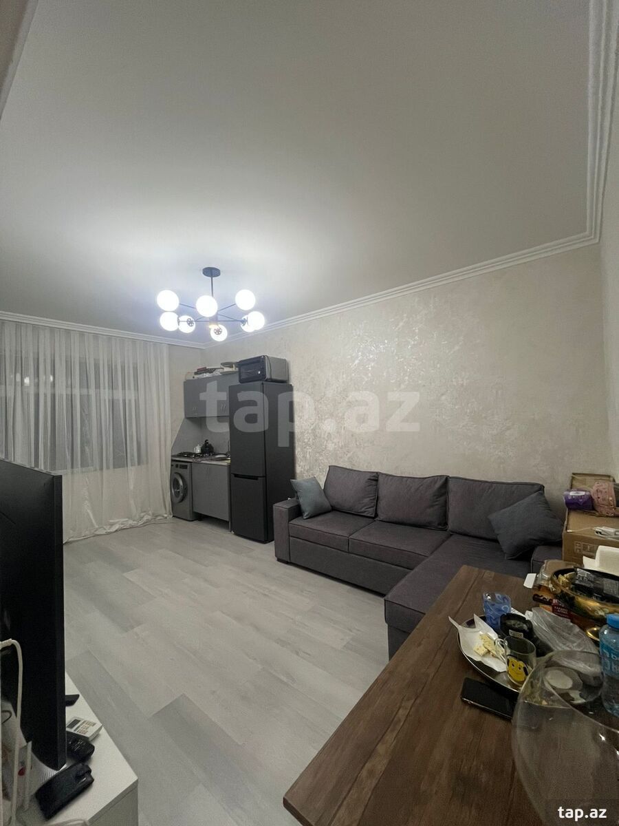 2-otaqlı mənzil, 20 yanvar m., 30 m² (11)
