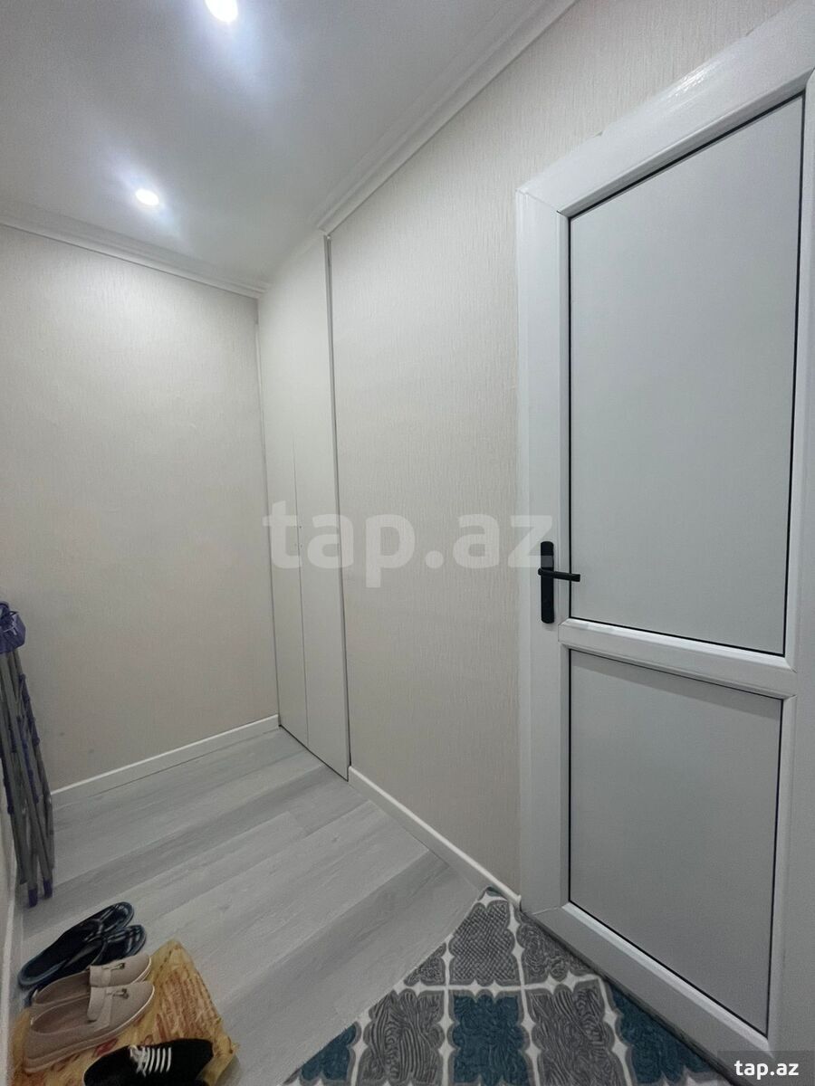2-otaqlı mənzil, 20 yanvar m., 30 m² (8)
