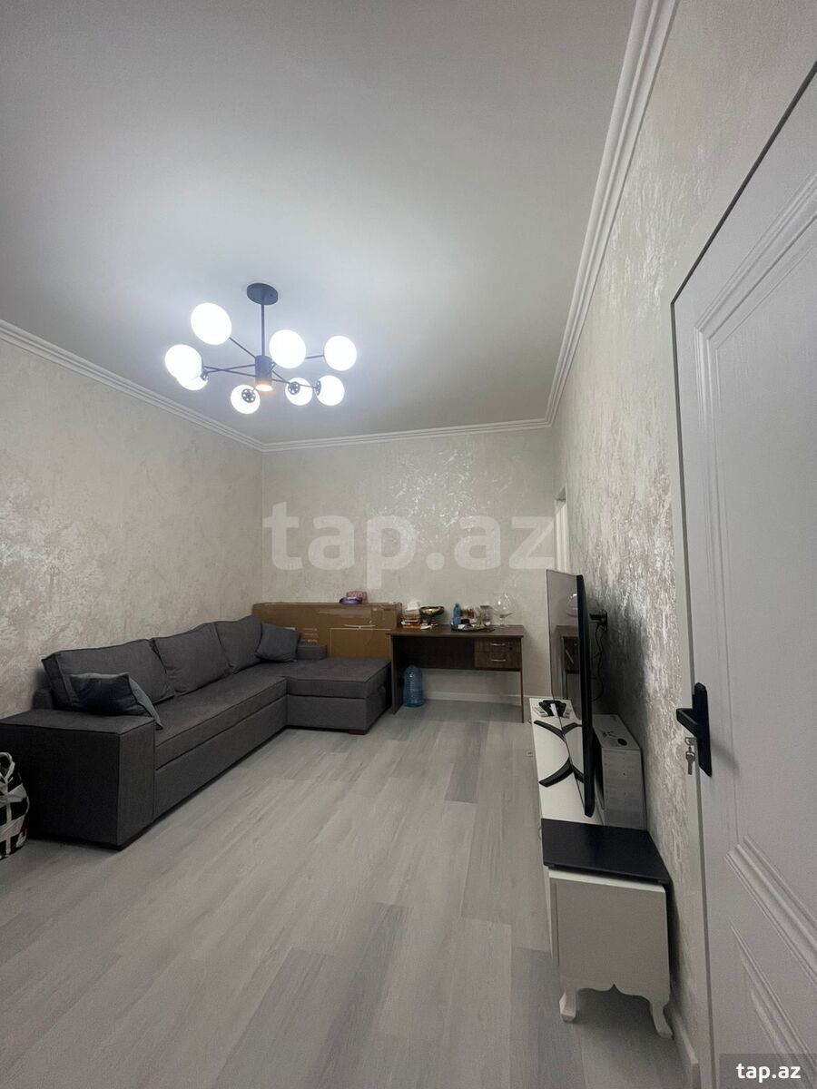 2-otaqlı mənzil, 20 yanvar m., 30 m² (6)
