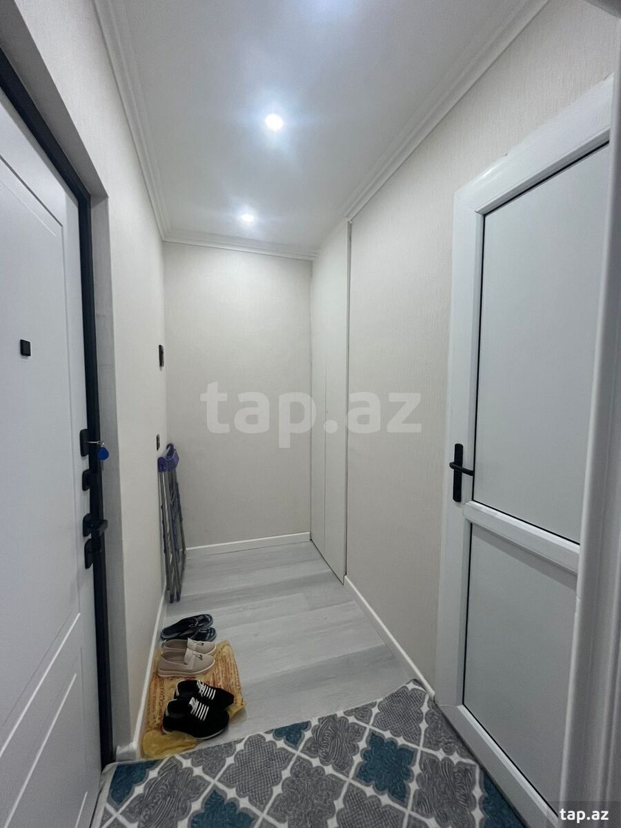 2-otaqlı mənzil, 20 yanvar m., 30 m² (7)