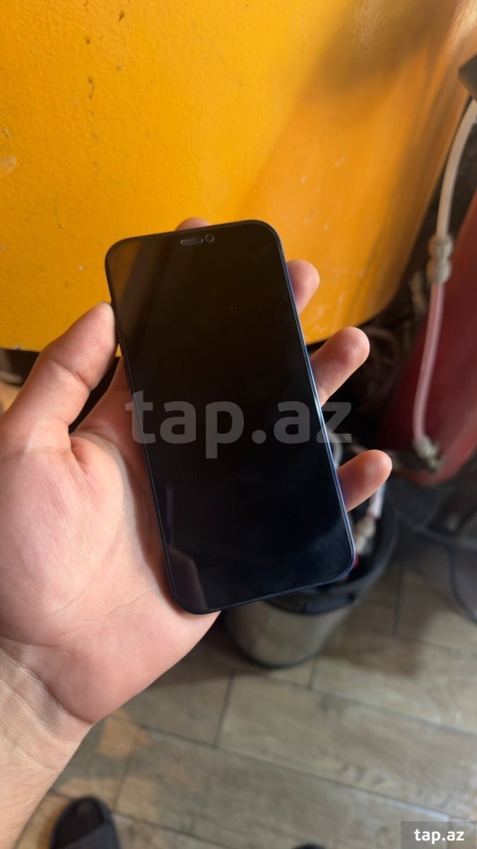Apple iPhone 12 Blue 64GB/4GB (2)