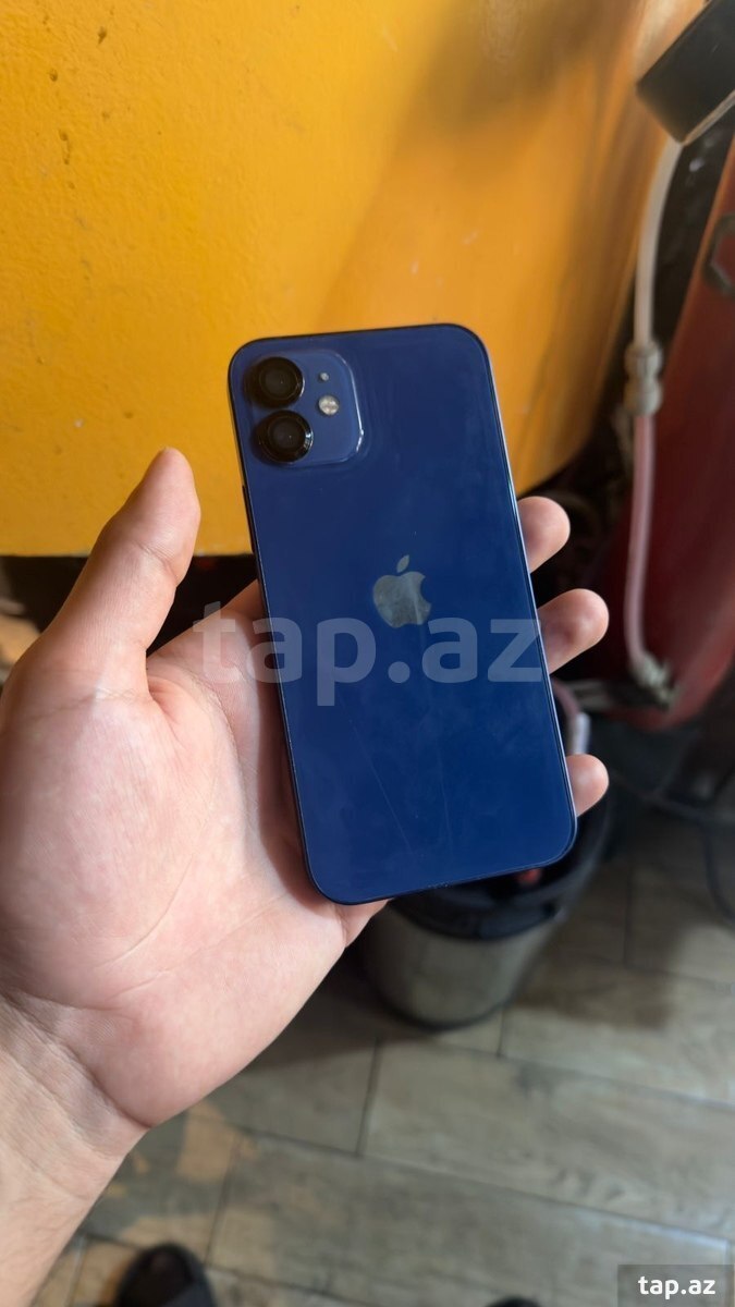 Apple iPhone 12 Blue 64GB/4GB