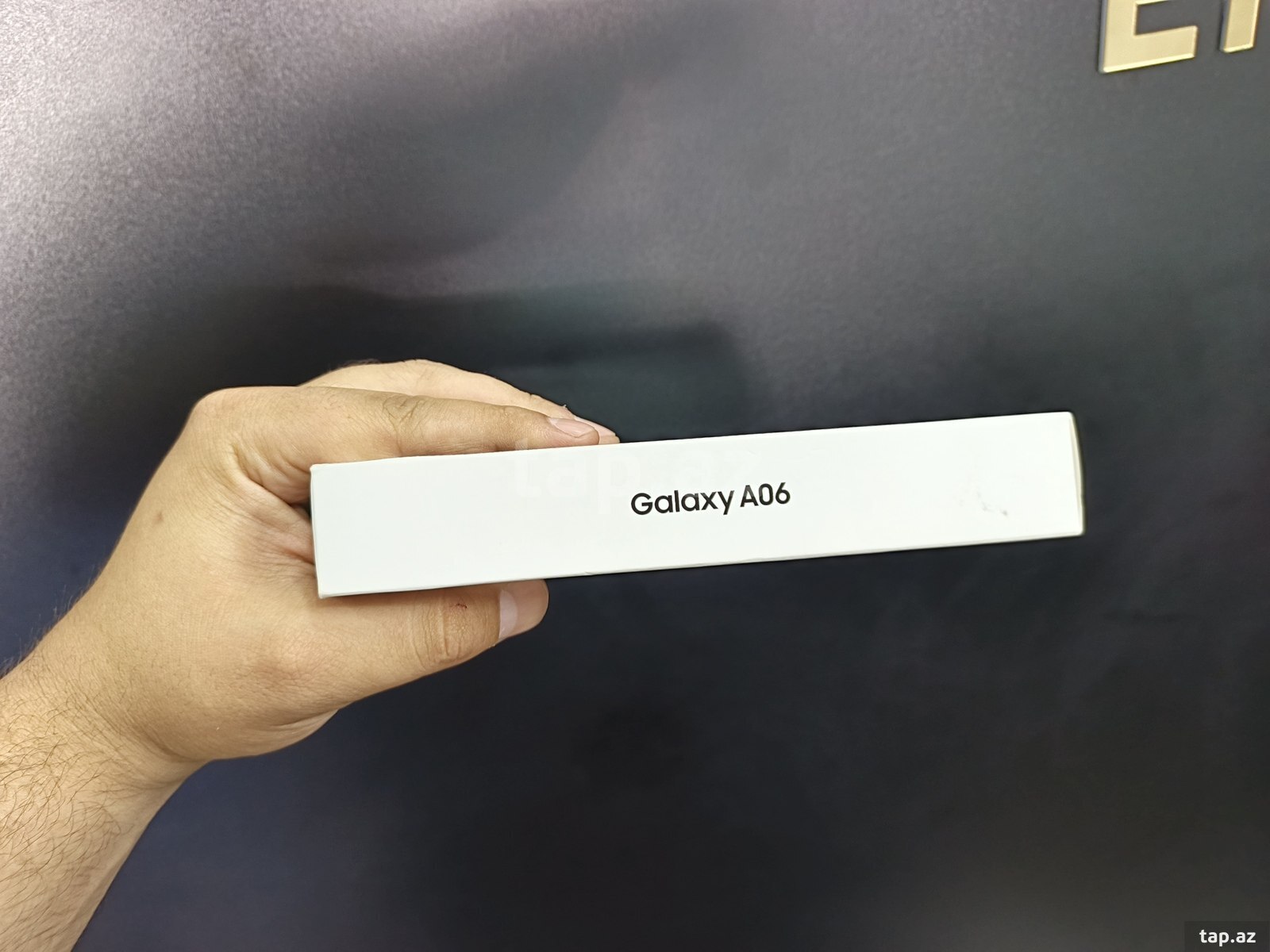 Samsung Galaxy A06 5G Black 64GB/4GB (2)