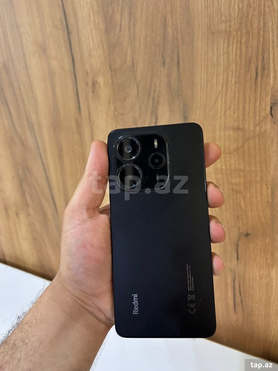 Xiaomi Redmi Note 14 Midnight Black 128GB/8GB (2)