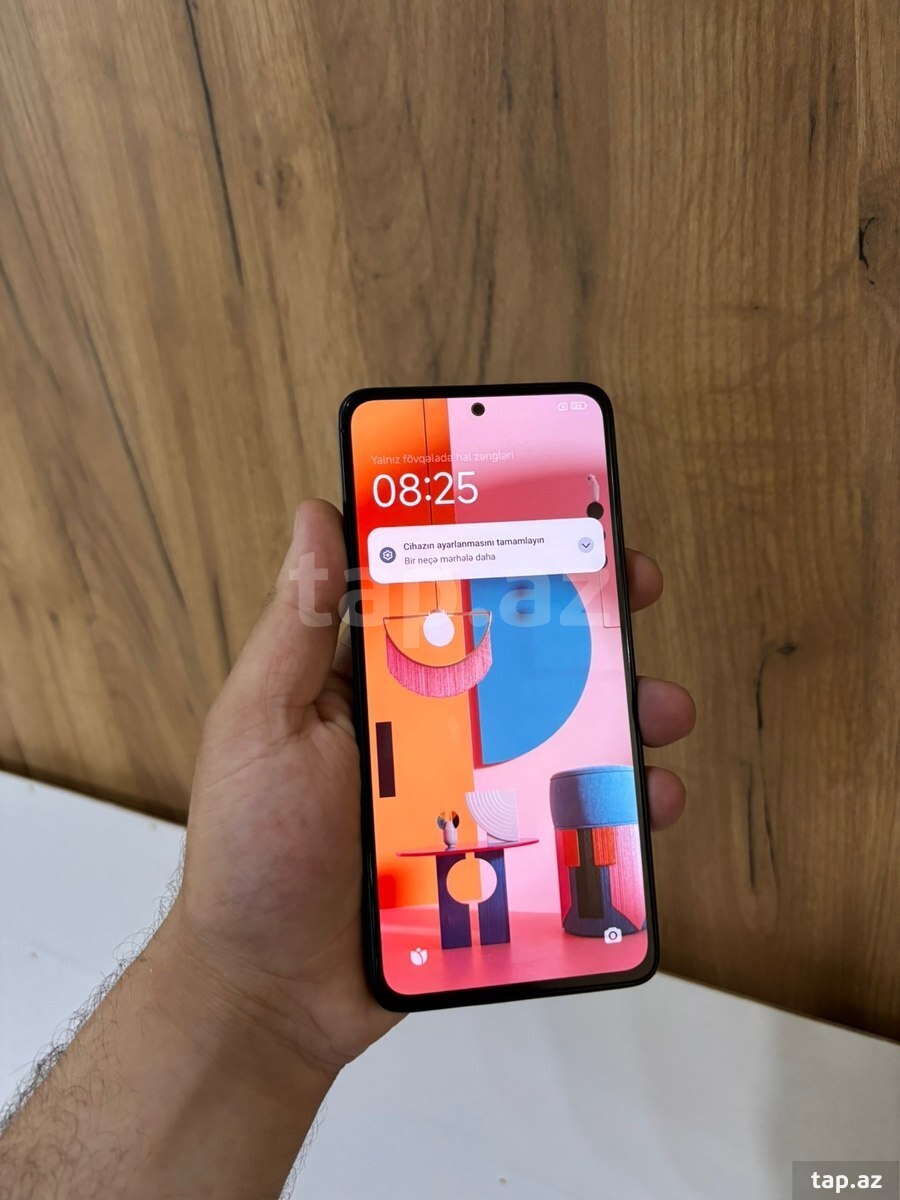 Xiaomi Redmi Note 14 Midnight Black 128GB/8GB (3)
