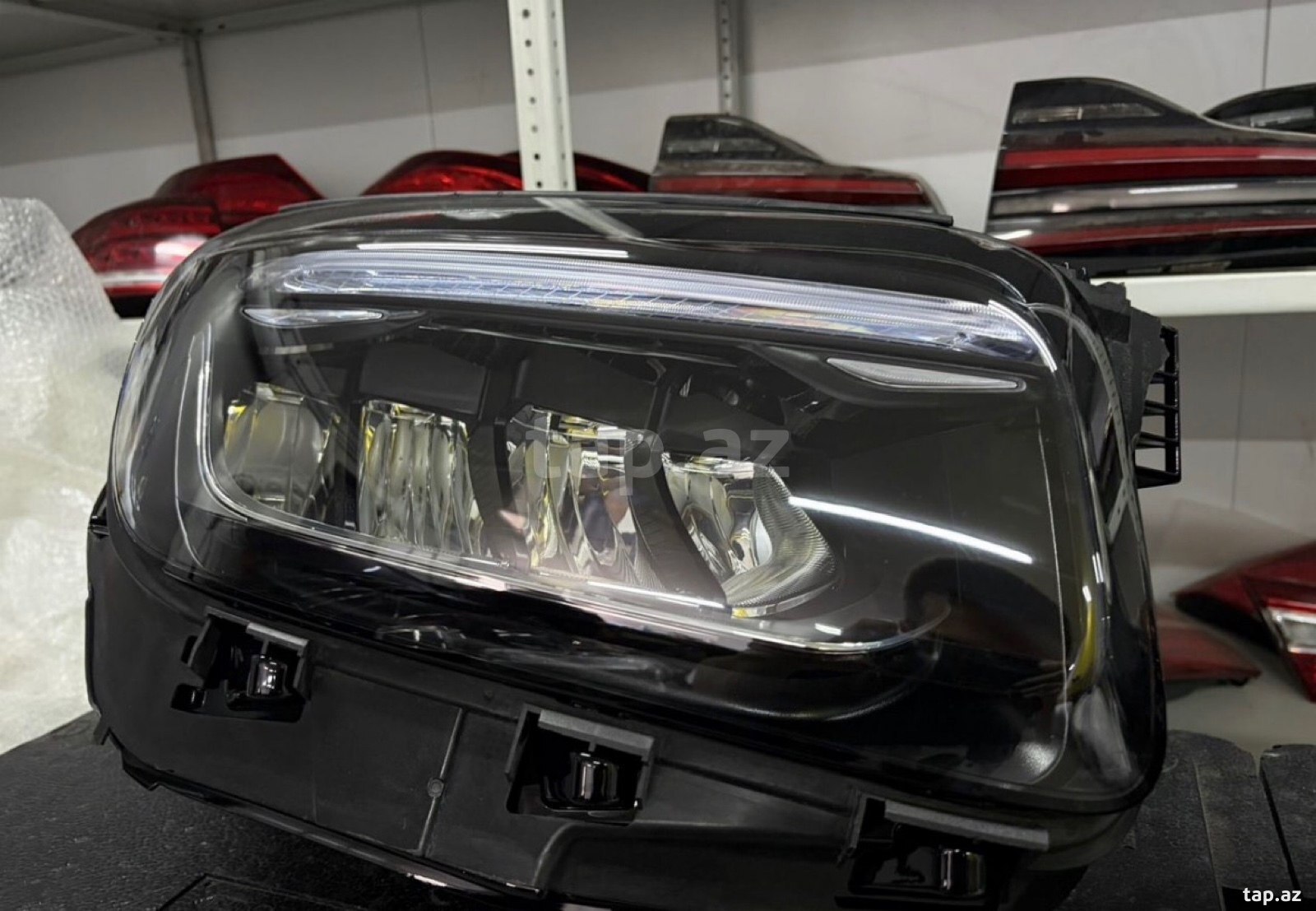 Mercedes Glb Original 2024 restaylinq faralar (2)