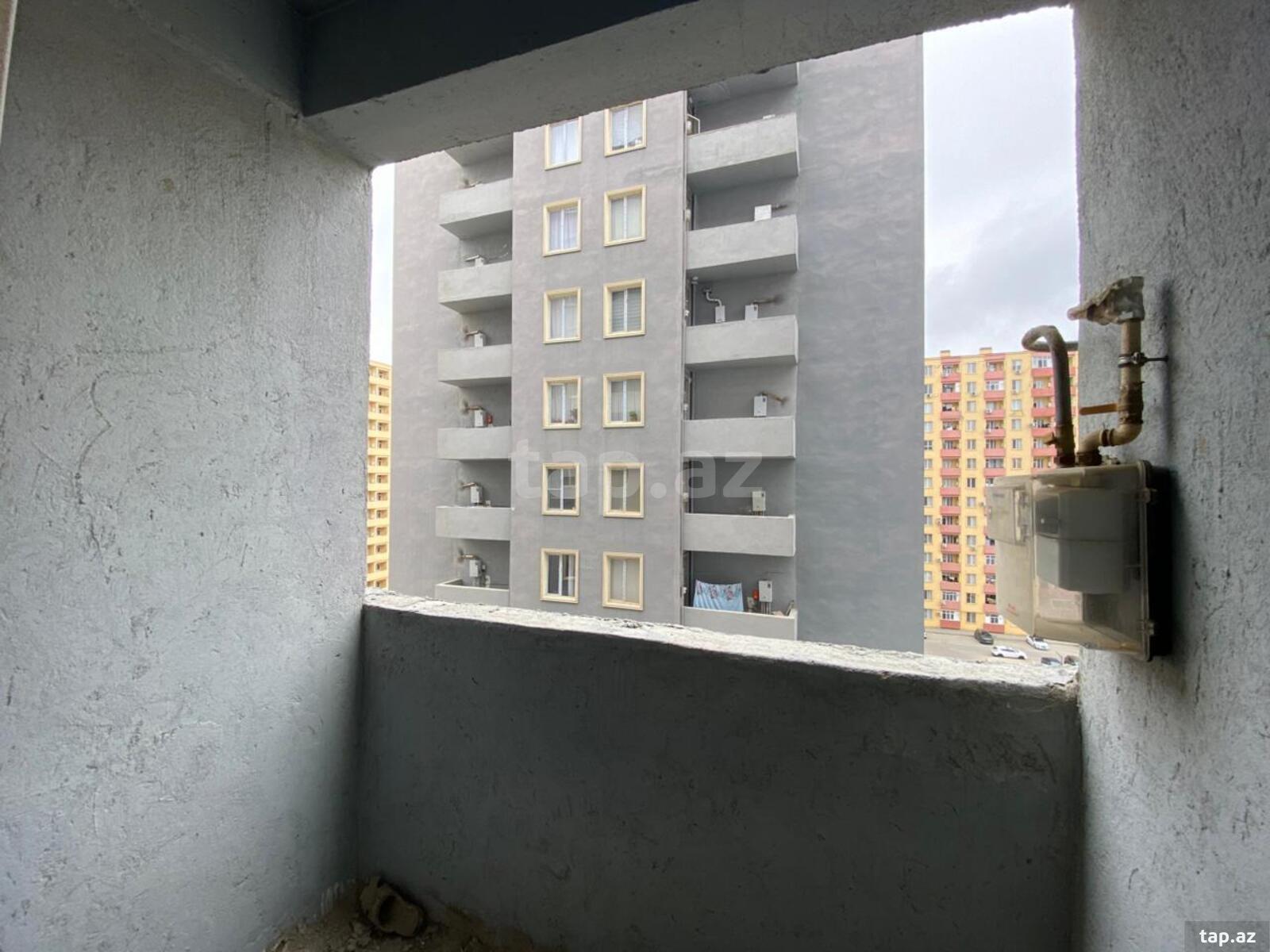 2-otaqlı yeni tikili, Saray qəs., 73 m² (12)